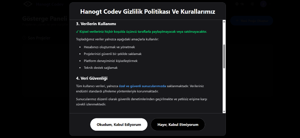 Veri Güvenliği
