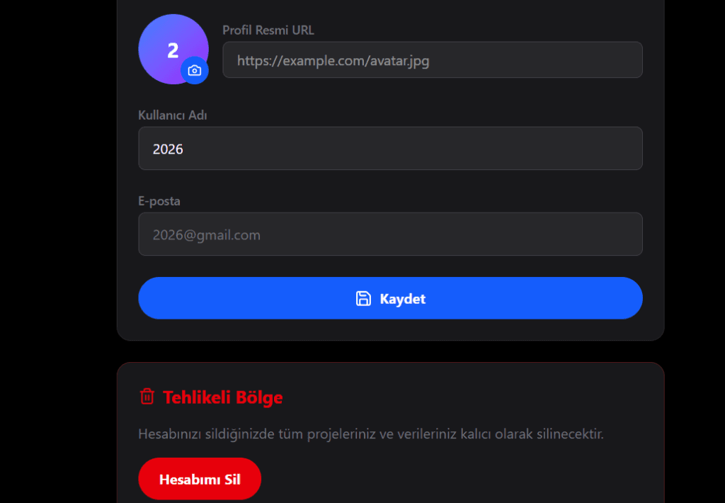 Tehlikeli Bölge